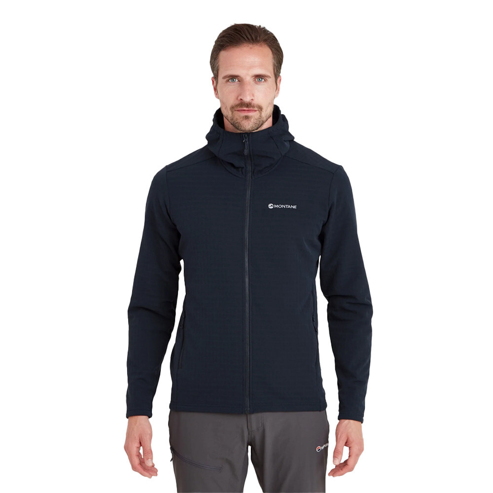 Куртка Montane Protium XT Hooded Fleece, синий
Куртка Montane Protium XT Hooded Fleece, синий