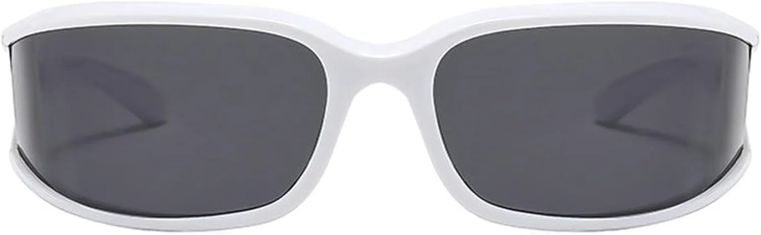 Солнцезащитные очки Willochra Wrap Around Sports Polarized для мужчин и женщин, модные квадратные солнцезащитные очки, стильные спортивные очки, 2pcs-black&white
Солнцезащитные очки Willochra Wrap Around Sports Polarized для мужчин и женщин, модные квадратные солнцезащитные очки, стильные спортивные очки, 2pcs-black&white