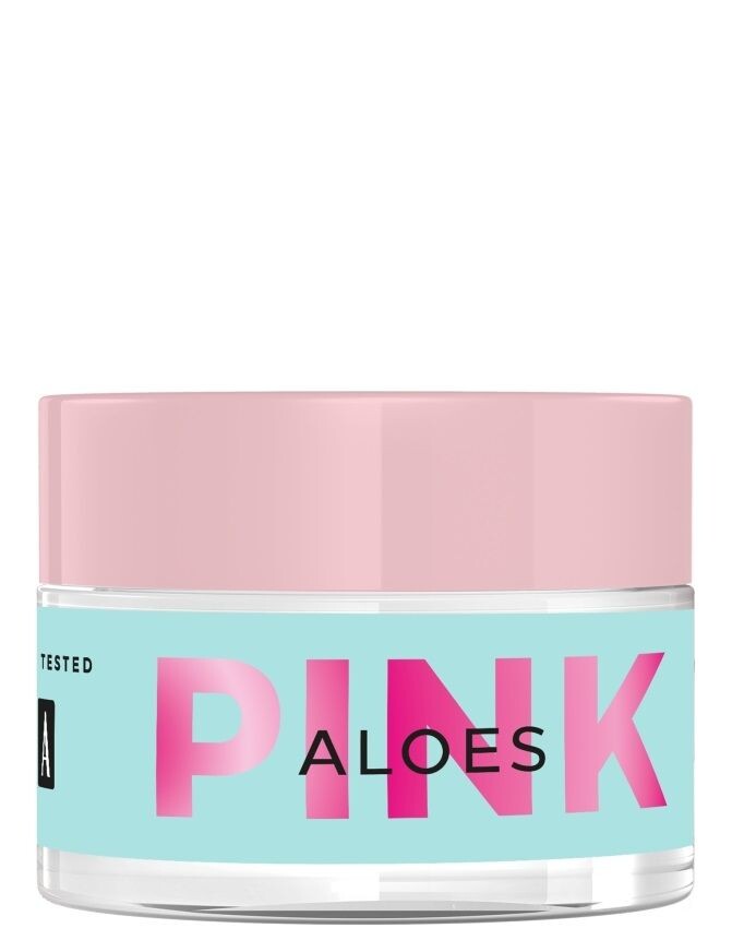 AA Aloes Pink крем-гель для лица, 50 ml
AA Aloes Pink крем-гель для лица, 50 ml
