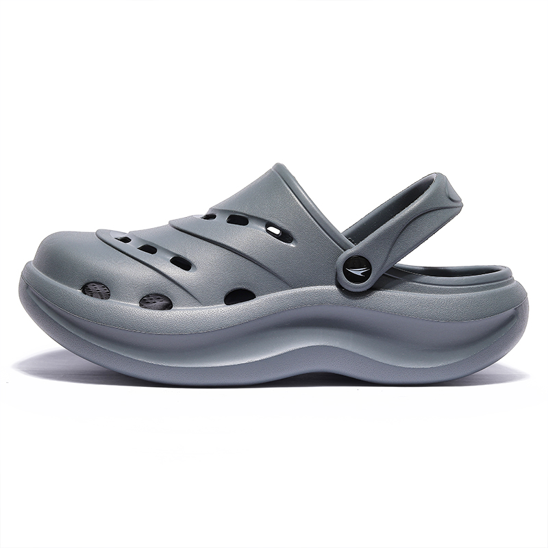 Kinglake Клоги мужские серые, цвет Gray
Kinglake Клоги мужские серые, цвет Gray