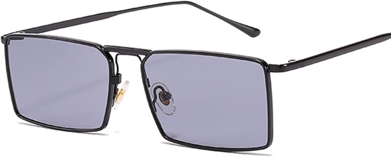 GAOXIN — модные декоративные солнцезащитные очки в маленькой оправе для мужчин и женщин, для защиты от солнца на открытом воздухе, на пляже и в отпуске (Цвет: C, Размер: Средний), C
GAOXIN — модные декоративные солнцезащитные очки в маленькой оправе для мужчин и женщин, для защиты от солнца на открытом воздухе, на пляже и в отпуске (Цвет: C, Размер: Средний), C