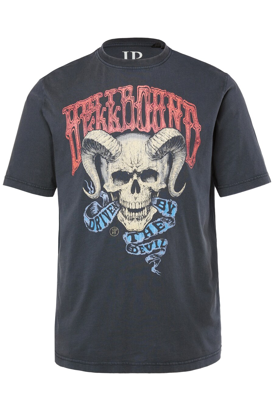 Футболка JP1880, Black
Футболка JP1880, Black