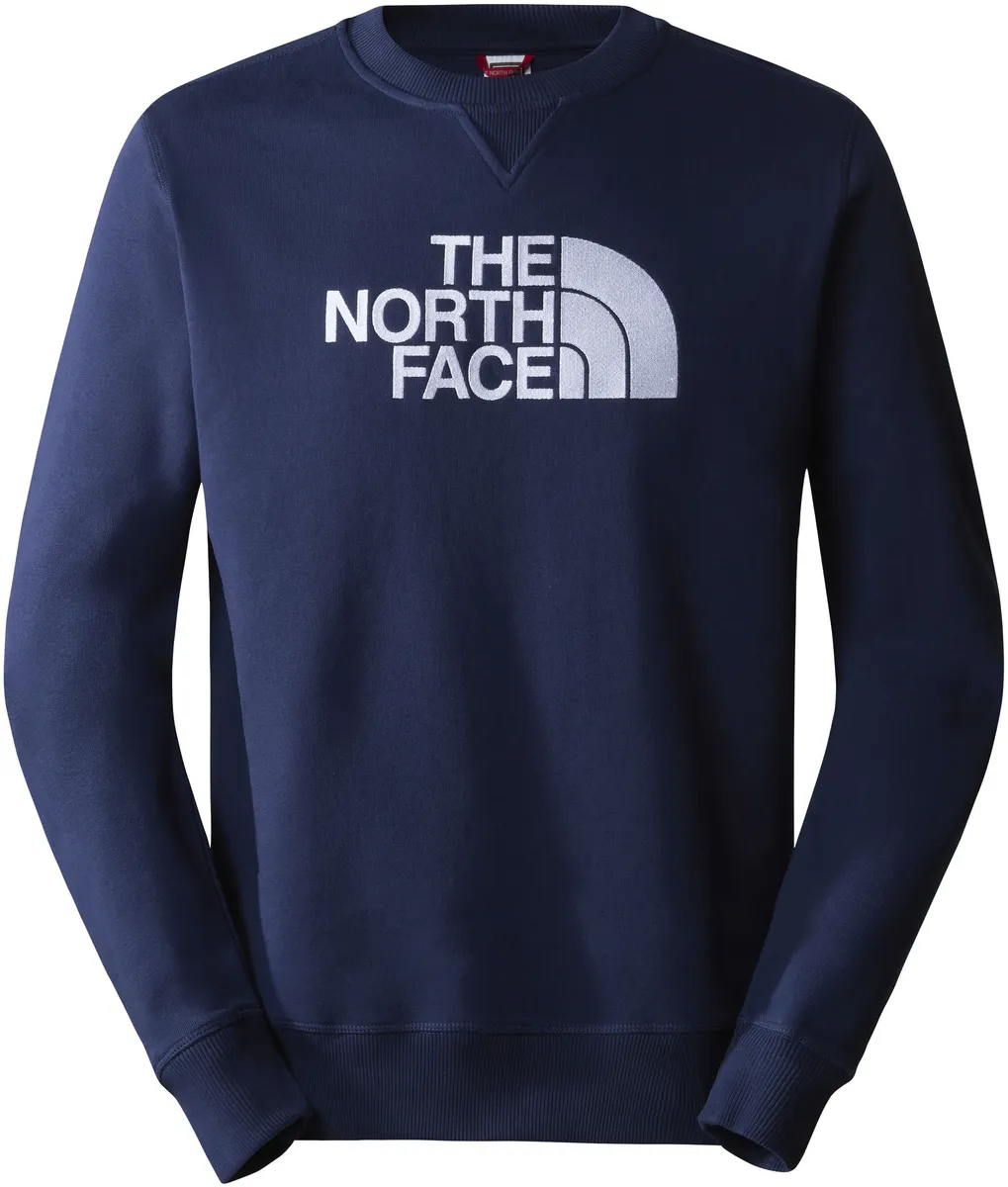 Рубашка с длинными рукавами The North Face "M DREW PEAK CREW LIGHT", цвет Summit Navy
Рубашка с длинными рукавами The North Face "M DREW PEAK CREW LIGHT", цвет Summit Navy