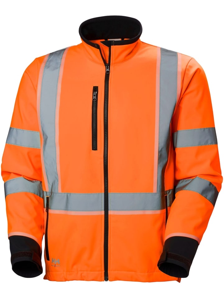 Helly Hansen Куртка из софтшелла «Uc-Me Softs Jacket» оранжевого цвета
Helly Hansen Куртка из софтшелла «Uc-Me Softs Jacket» оранжевого цвета