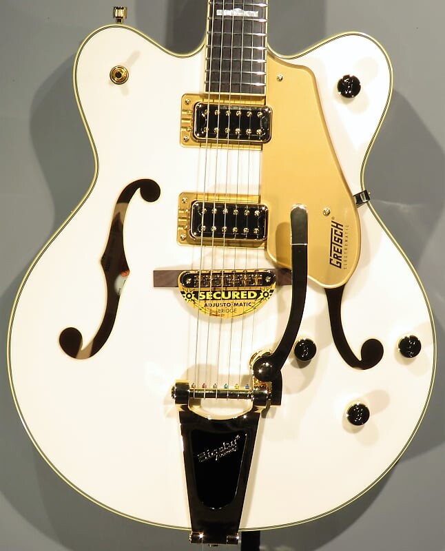 Электрогитара Gretsch G5422TG Electromatic 2021 Snowcrest White
Электрогитара Gretsch G5422TG Electromatic 2021 Snowcrest White