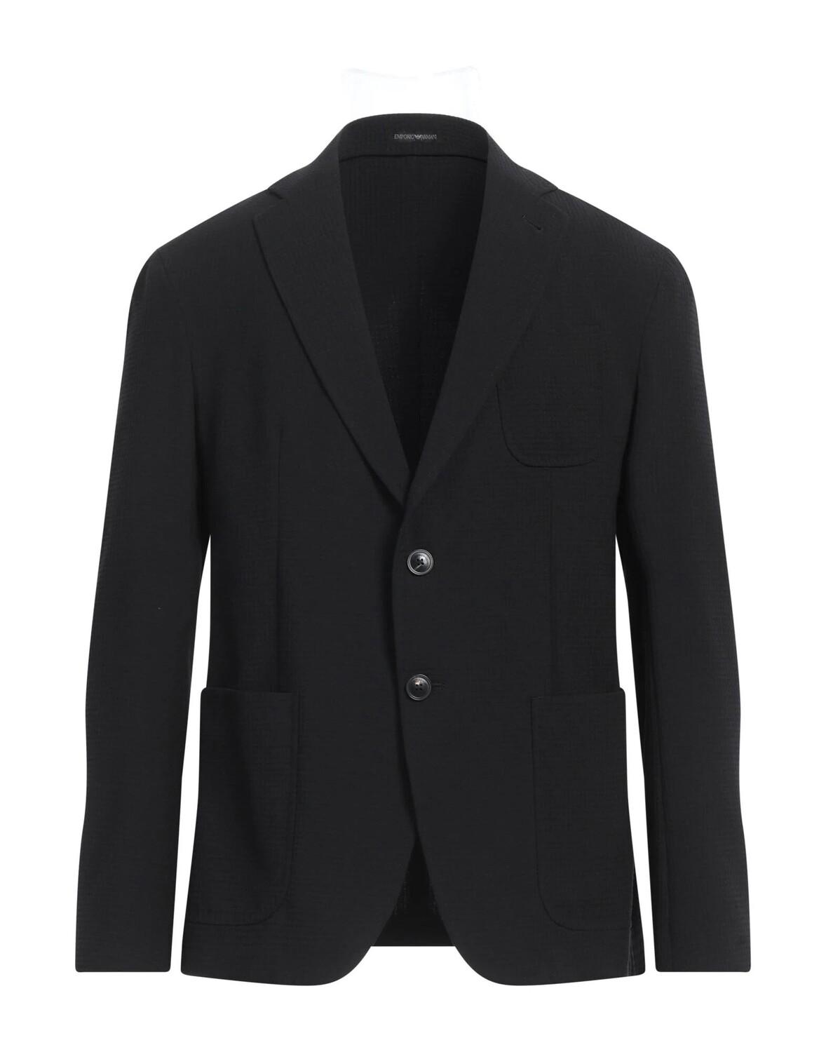 Блейзер Giorgio Armani, черный
Блейзер Giorgio Armani, черный