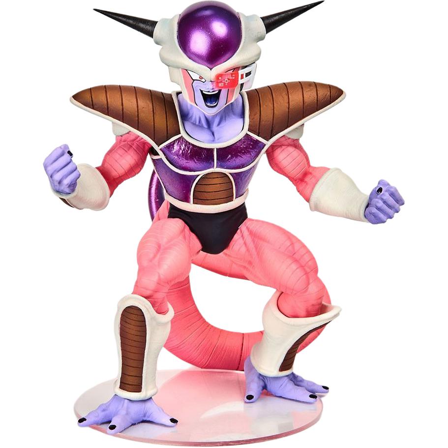 Frieza Dragon Ball BWFC BANPRESTO
Frieza Dragon Ball BWFC BANPRESTO