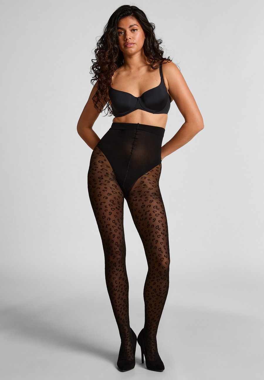 Тайтсы Hunkemöller LEOPARD, Black
Тайтсы Hunkemöller LEOPARD, Black
