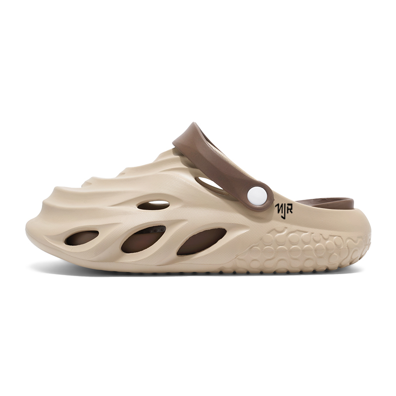 NANJIREN Клоги мужские кофейно-коричневые, цвет Coffee Brown
NANJIREN Клоги мужские кофейно-коричневые, цвет Coffee Brown