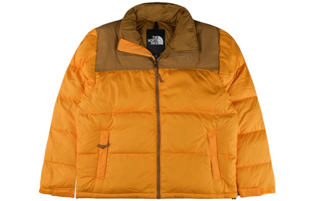 Коллекция 1996 года, пуховик мужской, желтый The North Face, желтый 
Коллекция 1996 года, пуховик мужской, желтый The North Face, желтый