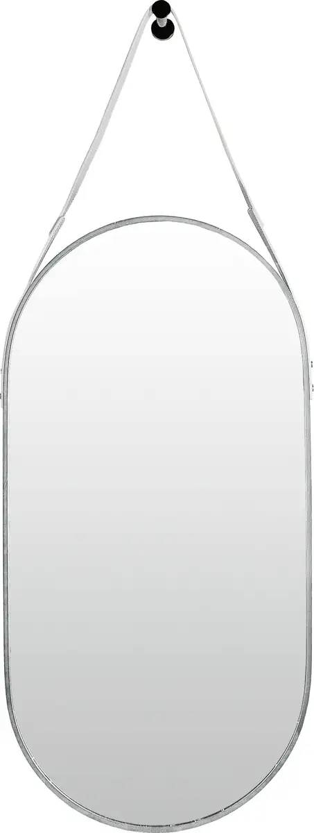 Декоративное зеркало Lenfra "Майами", (1 шт.), настенное зеркало 55х85х2,5 см, цвет Silber
Декоративное зеркало Lenfra "Майами", (1 шт.), настенное зеркало 55х85х2,5 см, цвет Silber