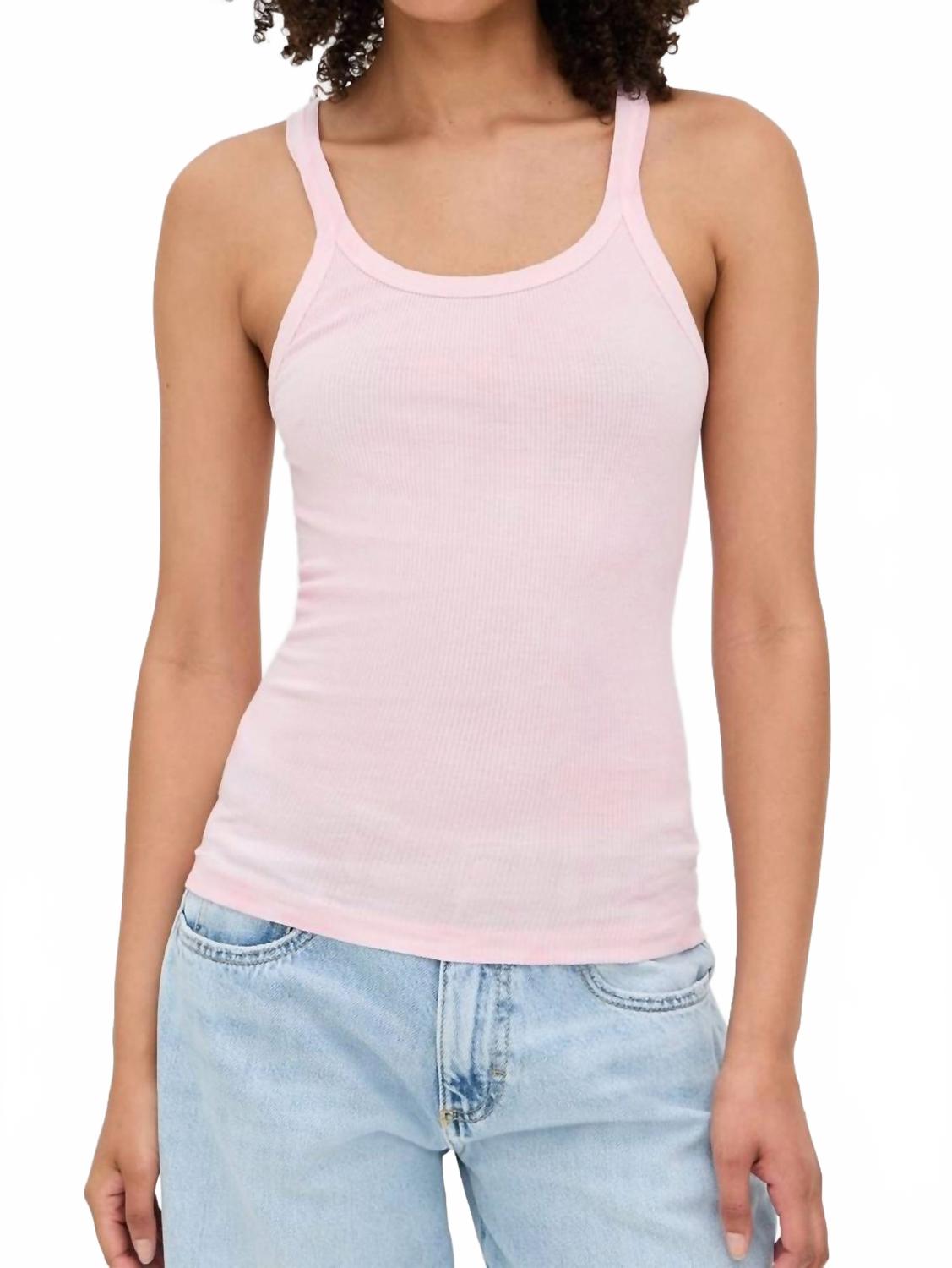 Женский ребристый топ с тай-даем Розита REDONE, Rosita Tie Dye
Женский ребристый топ с тай-даем Розита REDONE, Rosita Tie Dye