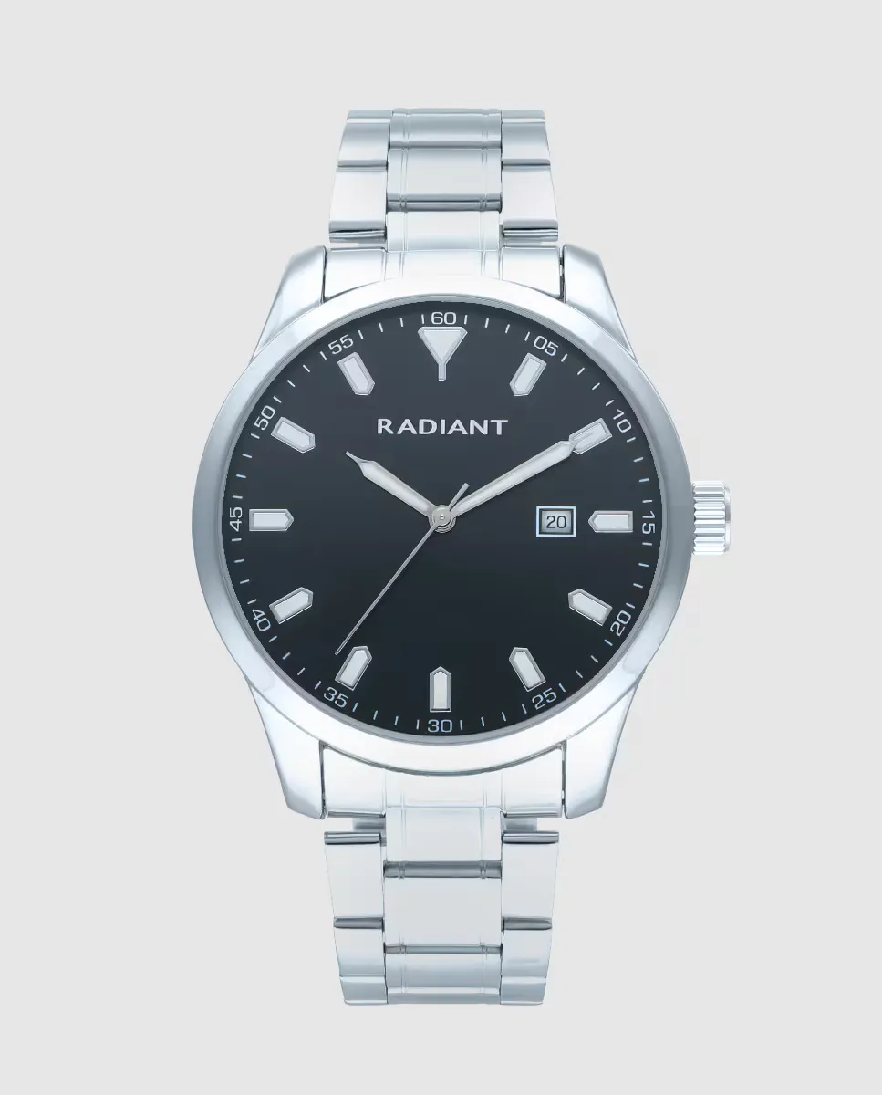Стальные мужские часы Victory RA638202 с серебристо-серым ремешком Radiant, серебрянный
Стальные мужские часы Victory RA638202 с серебристо-серым ремешком Radiant, серебрянный