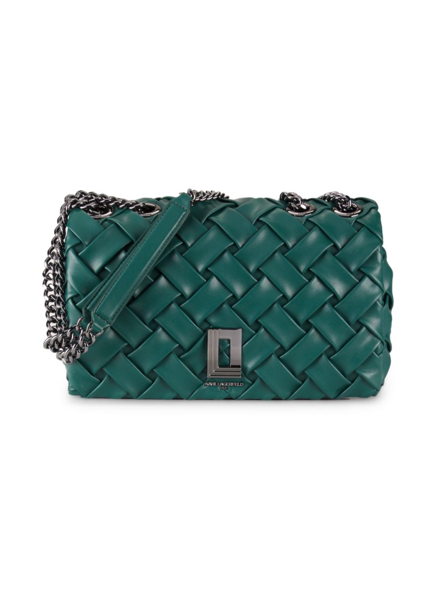 Стеганая сумка через плечо Lafayette Karl Lagerfeld Paris, цвет Veridian
Стеганая сумка через плечо Lafayette Karl Lagerfeld Paris, цвет Veridian