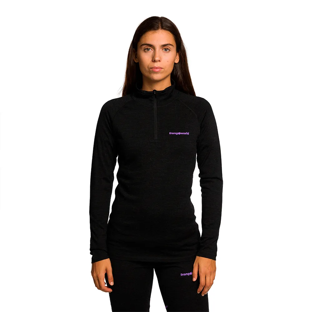 Толстовка Trangoworld TRX2 Wool Evo, черный
Толстовка Trangoworld TRX2 Wool Evo, черный