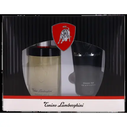 Invincibile для мужчин Подарочный набор из 3 предметов, Tonino Lamborghini
Invincibile для мужчин Подарочный набор из 3 предметов, Tonino Lamborghini