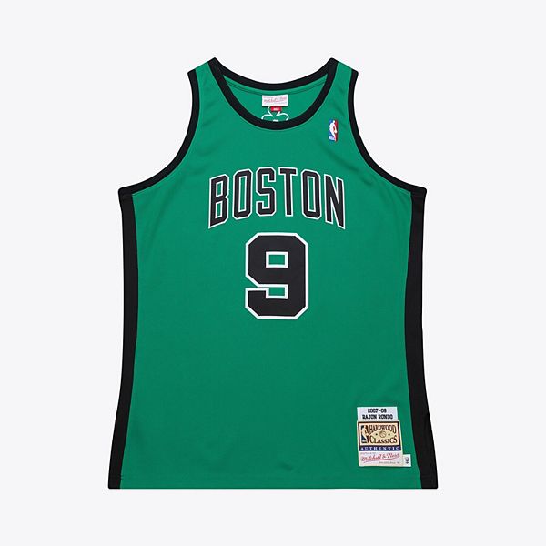 Мужская футболка Rajon Rondo Kelly Green Boston Celtics 2007-08 Hardwood Classics Authentic Mitchell & Ness
Мужская футболка Rajon Rondo Kelly Green Boston Celtics 2007-08 Hardwood Classics Authentic Mitchell & Ness