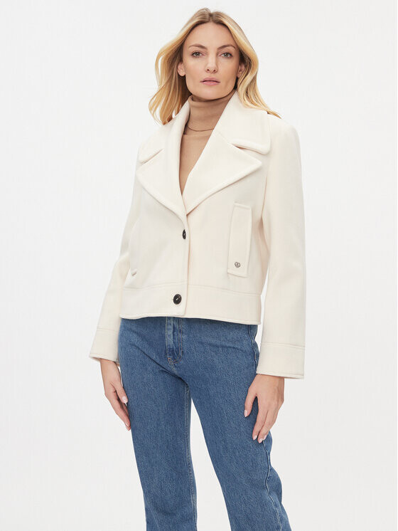 Переходная куртка стандартного кроя Please, бежевый
Переходная куртка стандартного кроя Please, бежевый