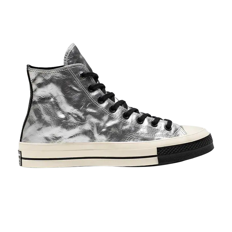 Кроссовки Converse Chuck 70 Hi 'Silver', серебряный, Серый, Кроссовки Converse Chuck 70 Hi 'Silver', серебряный
Кроссовки Converse Chuck 70 Hi 'Silver', серебряный, Серый, Кроссовки Converse Chuck 70 Hi 'Silver', серебряный