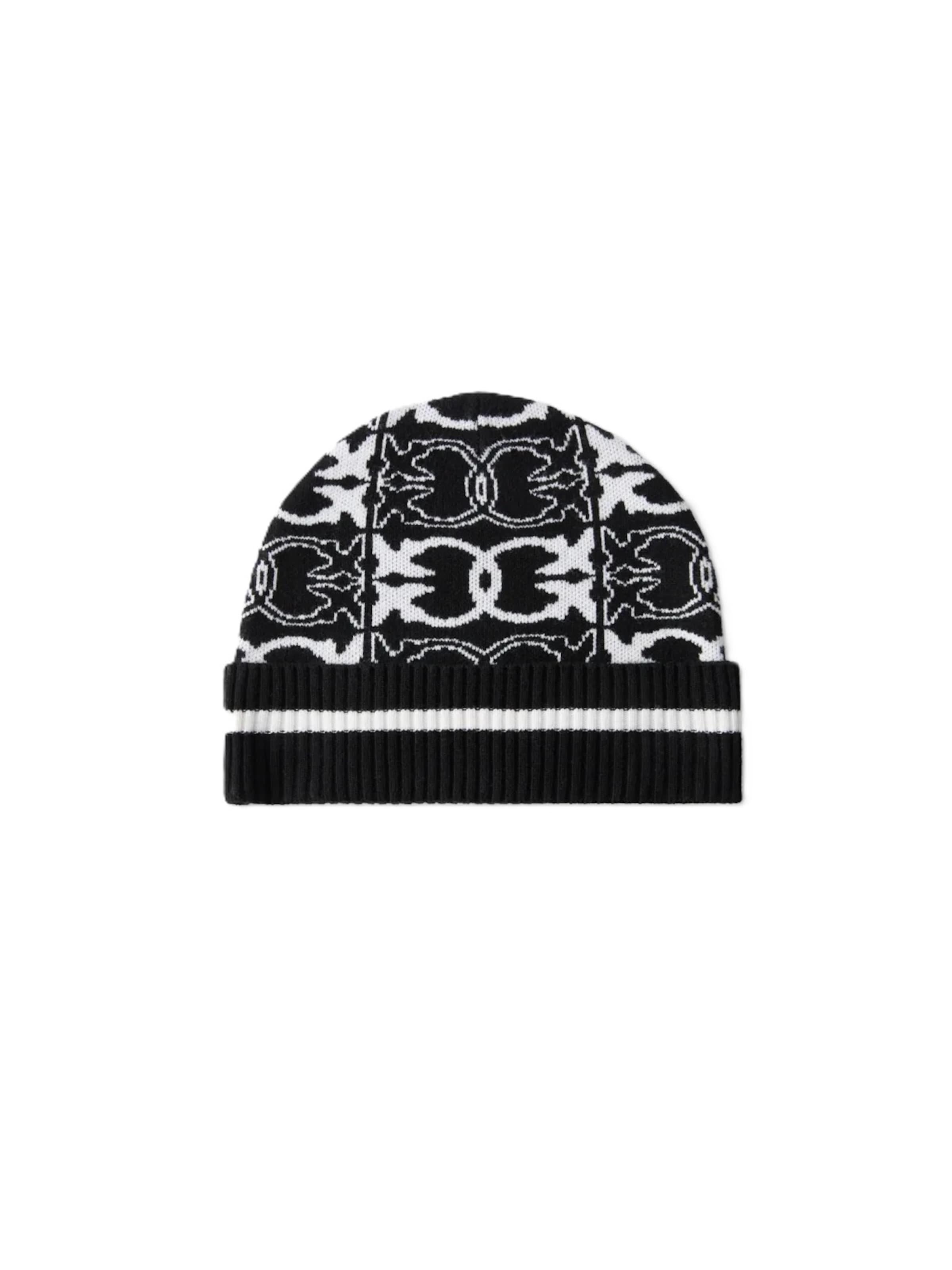 PINKO Шапка '105991 A2YO' в черном цвете
PINKO Шапка '105991 A2YO' в черном цвете