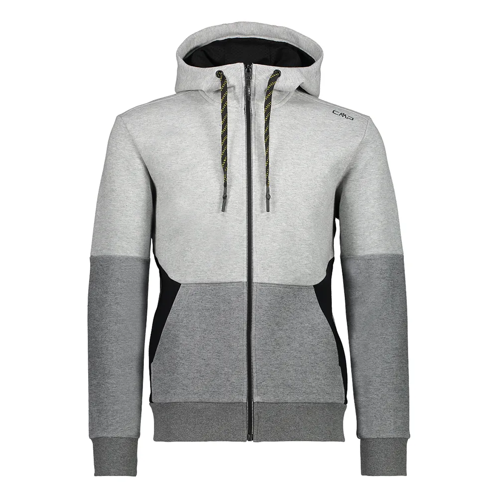 Спортивная куртка CMP 38D0237M, серый
Спортивная куртка CMP 38D0237M, серый