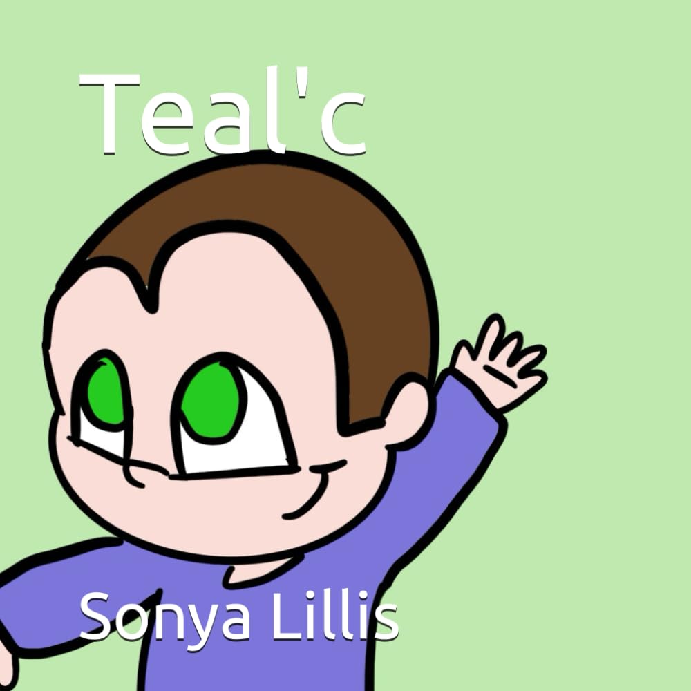 Teal'c (Independently published)
Teal'c (Independently published)