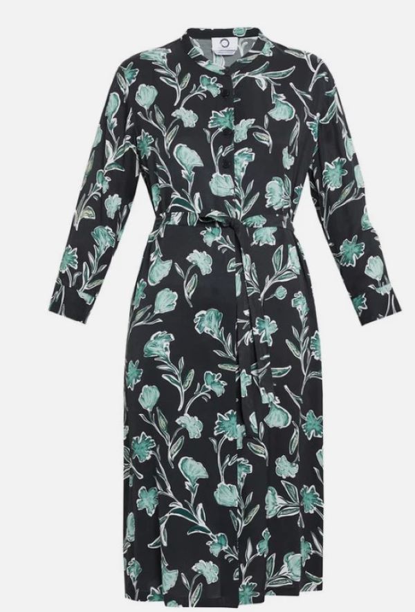 Дерби платье Marina Rinaldi, черный
Дерби платье Marina Rinaldi, черный