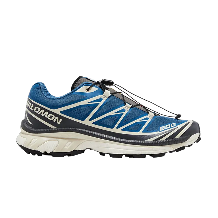 Кроссовки Salomon XT-6 'Dark Blue Asphalt', синий
Кроссовки Salomon XT-6 'Dark Blue Asphalt', синий