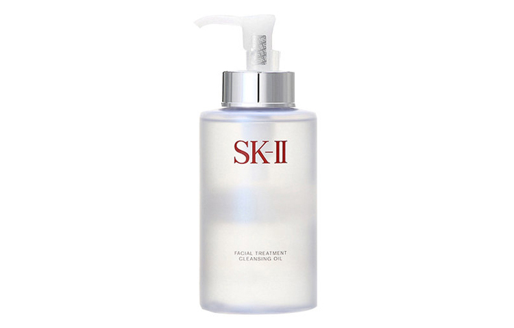 SK II очищающее масло для ухода за кожей увлажняющее освежающее глубокое очищение 250мл/250мл*2/250мл*3 SK-II
SK II очищающее масло для ухода за кожей увлажняющее освежающее глубокое очищение 250мл/250мл*2/250мл*3 SK-II