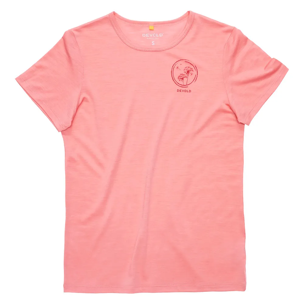 Футболка с коротким рукавом DEVOLD OF NORWAY Active Spring, оранжевый
Футболка с коротким рукавом DEVOLD OF NORWAY Active Spring, оранжевый