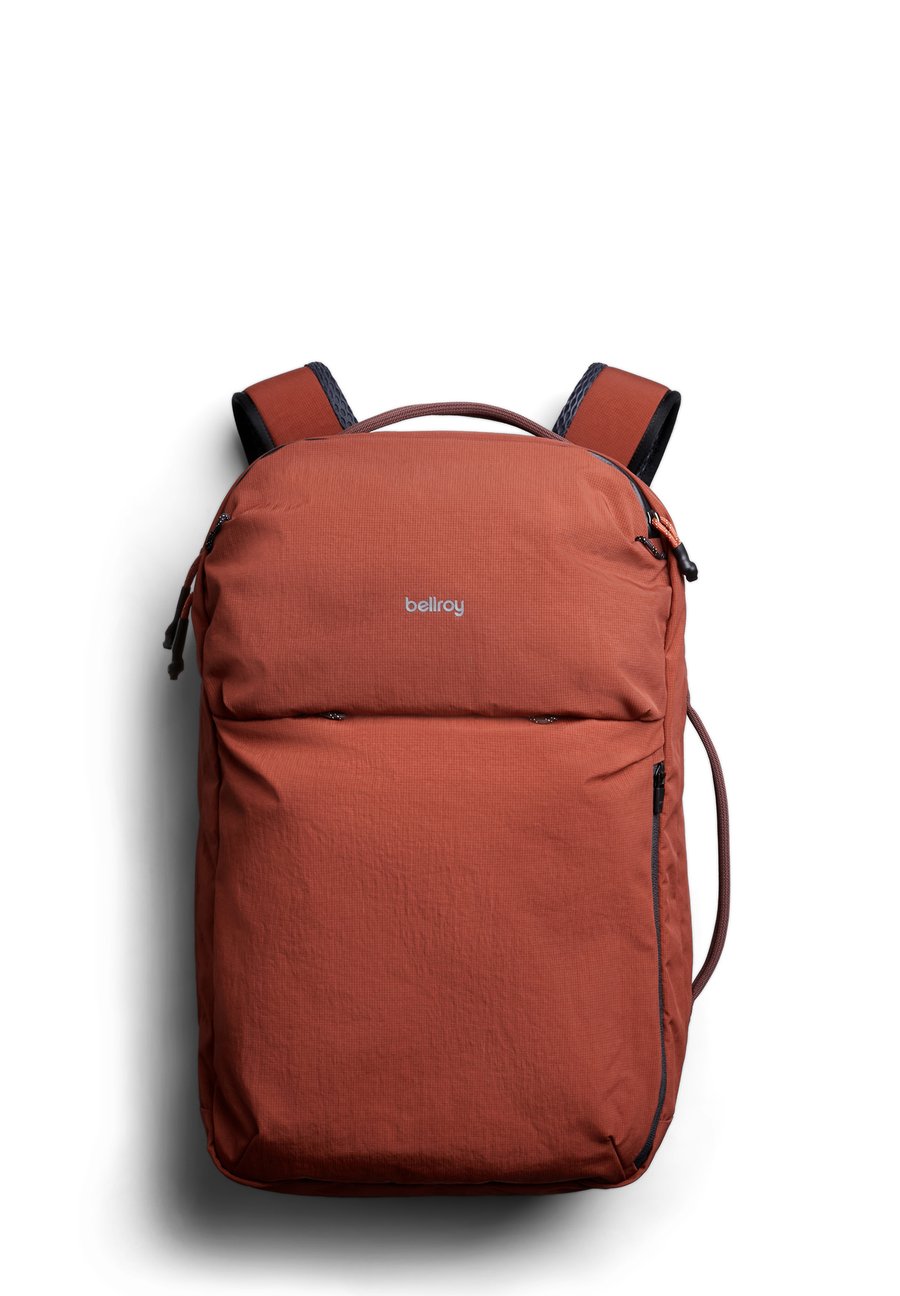 Рюкзак Bellroy LITE TRAVEL PACK 30L, Clay/Orange
Рюкзак Bellroy LITE TRAVEL PACK 30L, Clay/Orange