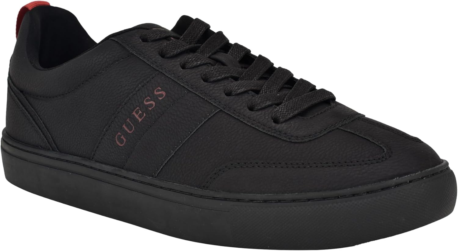 Кроссовки Guess Mens Bekolin, Black/Black 001
Кроссовки Guess Mens Bekolin, Black/Black 001