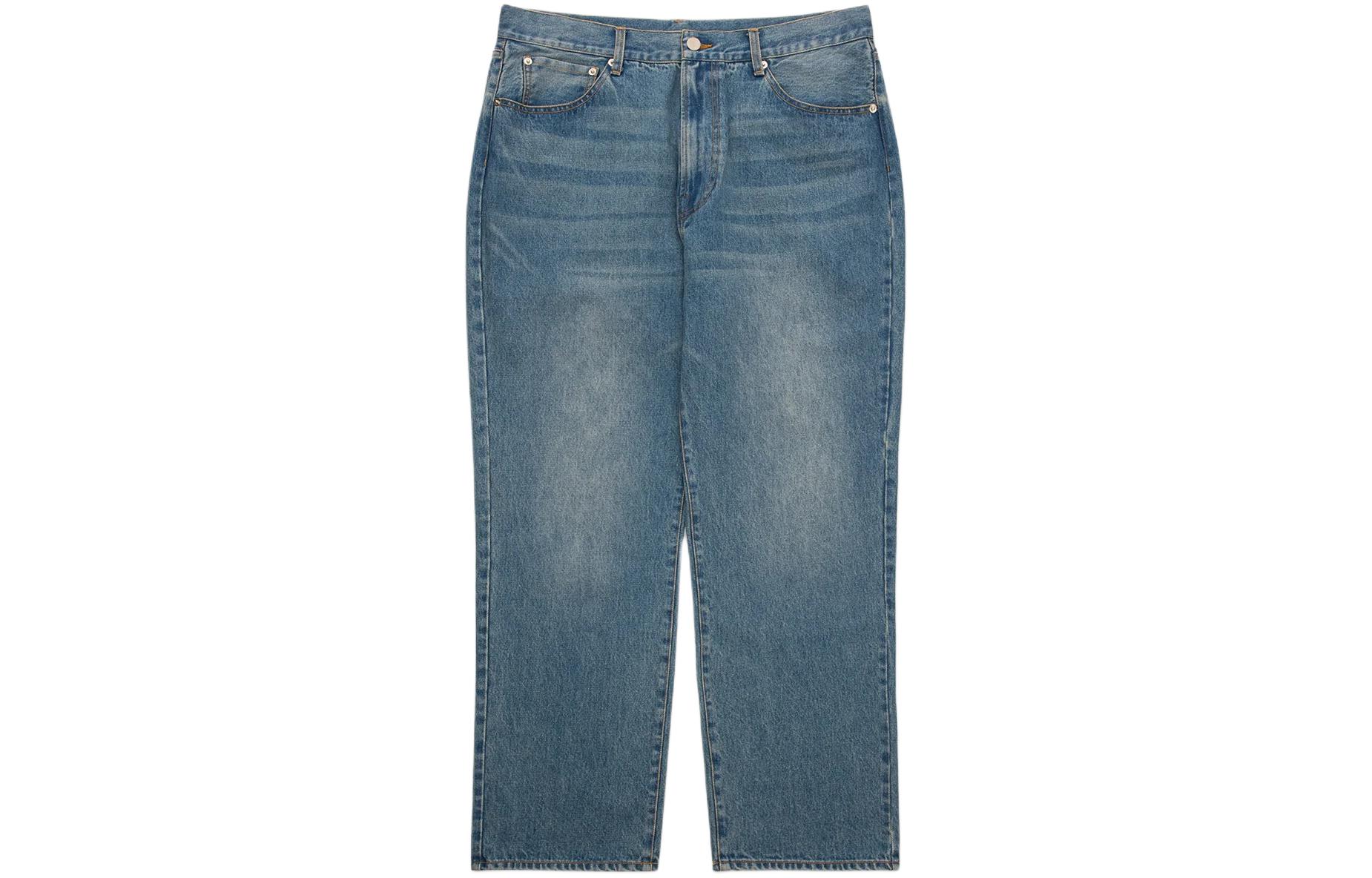 CLOT Джинсы Unisex Blue
CLOT Джинсы Unisex Blue