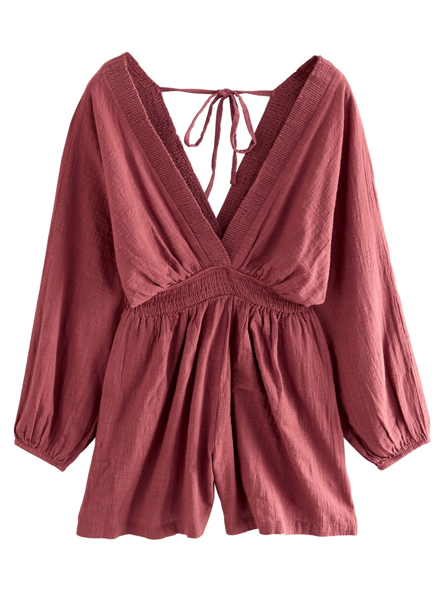 Комбинезон Next, коричневый
Комбинезон Next, коричневый