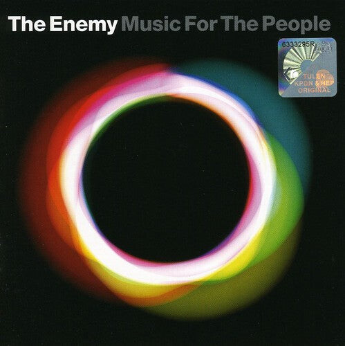 CD диск Enemy: Music for People
CD диск Enemy: Music for People