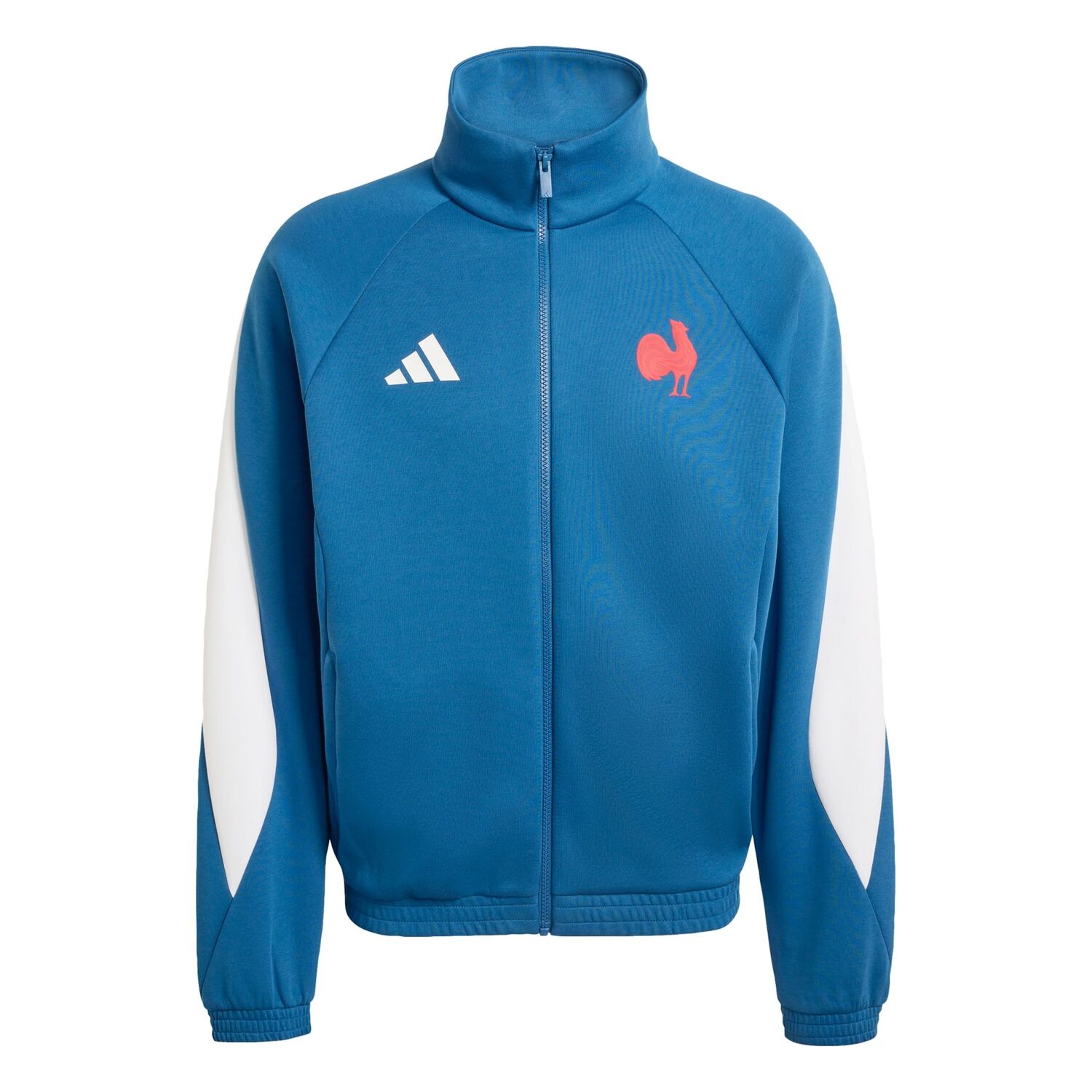 Adidas Performance Спортивная толстовка с молнией 'FFR' в голубом цвете Cyan Blue
Adidas Performance Спортивная толстовка с молнией 'FFR' в голубом цвете Cyan Blue