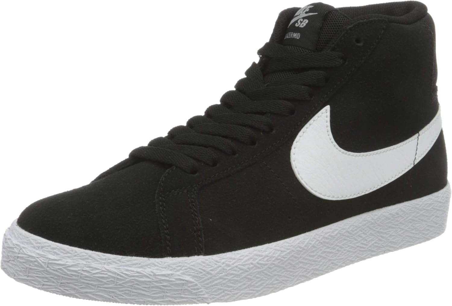 Кроссовки Nike Unisex для взрослых Sb Zoom Blazer Mid, белый/черный
Кроссовки Nike Unisex для взрослых Sb Zoom Blazer Mid, белый/черный