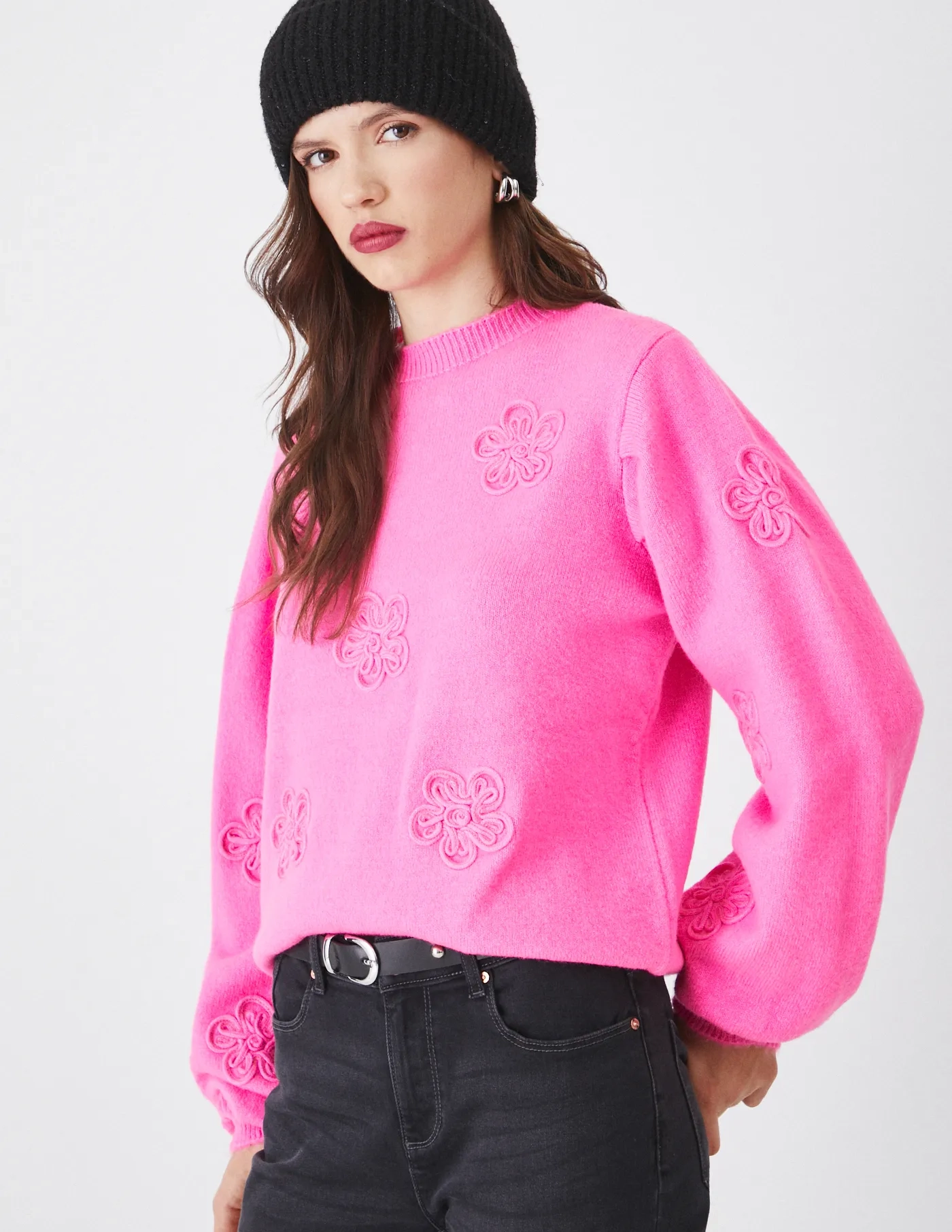 Свитер Medicine, розовый
Свитер Medicine, розовый