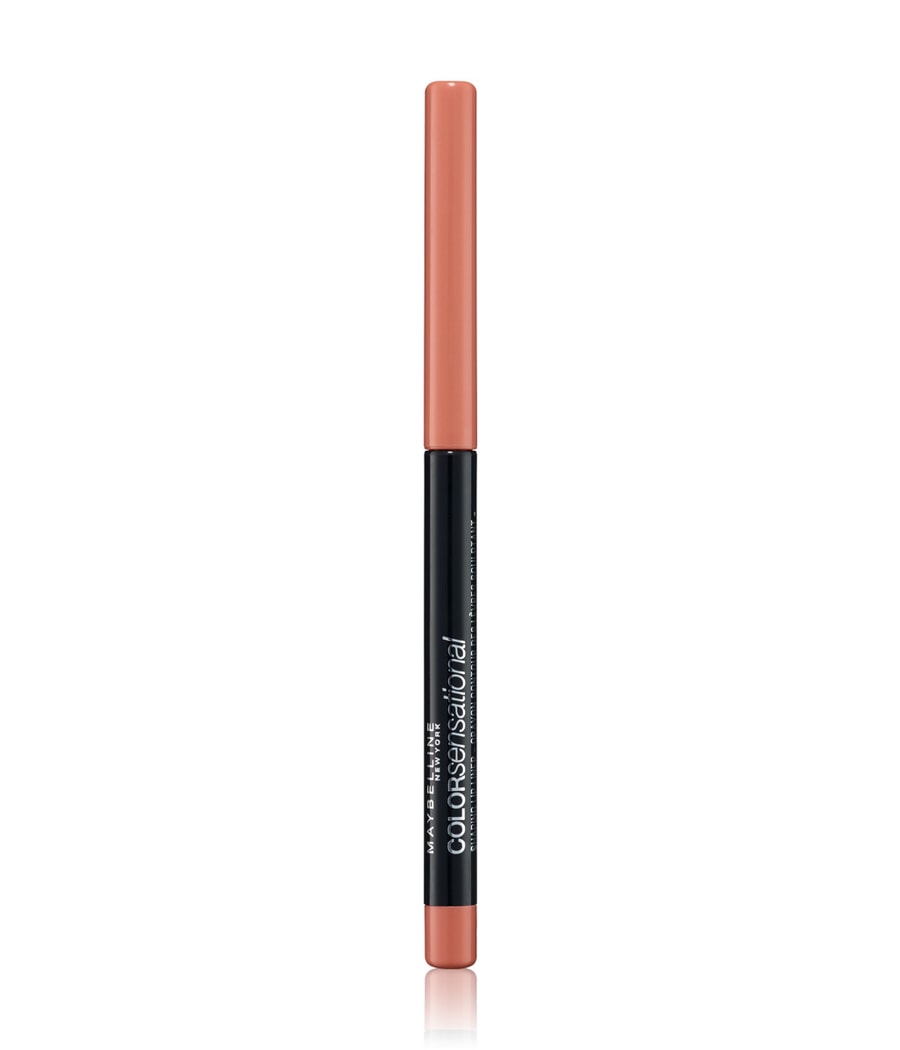 Карандаш для губ Maybelline Color Sensational Shaping, Nr. 10 - Nude Whisper, 0.28g
Карандаш для губ Maybelline Color Sensational Shaping, Nr. 10 - Nude Whisper, 0.28g