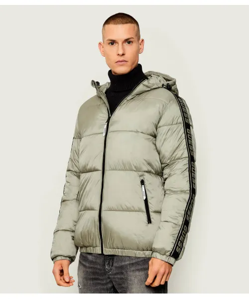 Куртка Арло Regular fit Guess Active, зеленый
Куртка Арло Regular fit Guess Active, зеленый