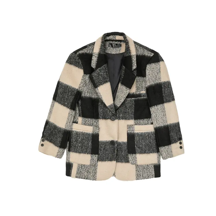 Sunsuntown Женское пальто, Черная клетка, Черный, Sunsuntown Женское пальто, Черная клетка
Sunsuntown Женское пальто, Черная клетка, Черный, Sunsuntown Женское пальто, Черная клетка