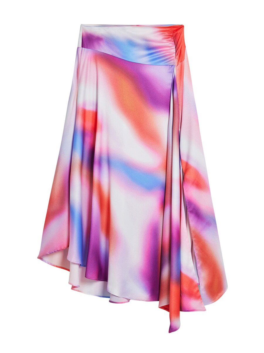 Юбка Desigual, разноцветный 
Юбка Desigual, разноцветный