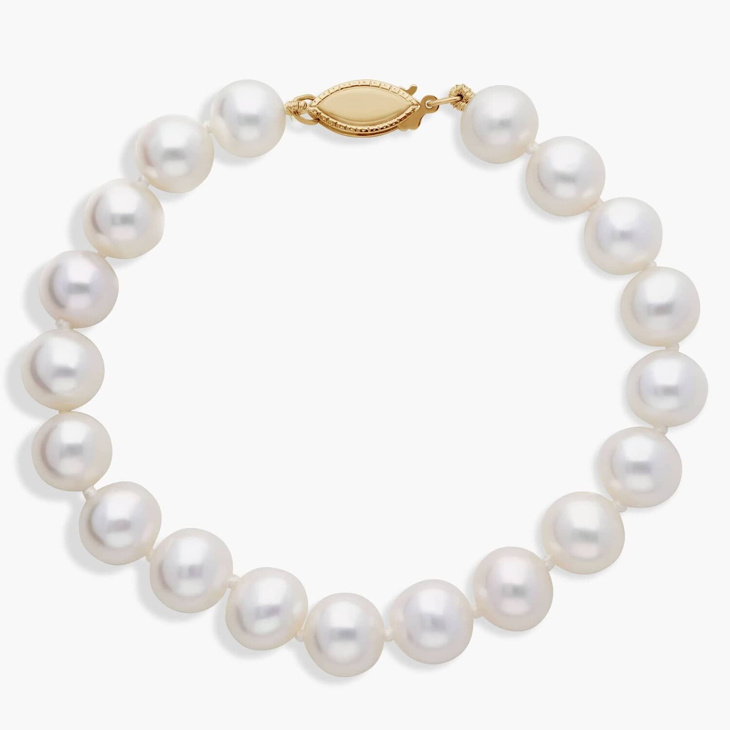 Браслет из пресноводного культивированного жемчуга 7 дюймов из желтого золота 14 карат (8,0-8,5 мм) Blue Nile, Белый, Браслет из пресноводного культивированного жемчуга 7 дюймов из желтого золота 14 карат (8,0-8,5 мм) Blue Nile
Браслет из пресноводного культивированного жемчуга 7 дюймов из желтого золота 14 карат (8,0-8,5 мм) Blue Nile, Белый, Браслет из пресноводного культивированного жемчуга 7 дюймов из желтого золота 14 карат (8,0-8,5 мм) Blue Nile