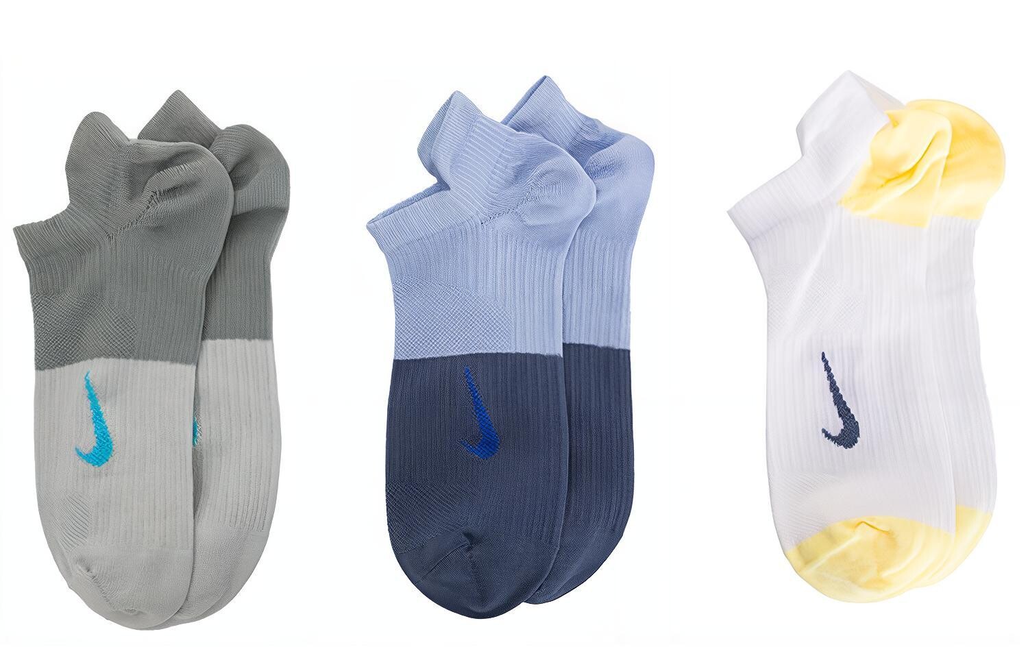 Носки унисекс Nike, Слюда/экстази бриллиантово-синий/желтый
Носки унисекс Nike, Слюда/экстази бриллиантово-синий/желтый