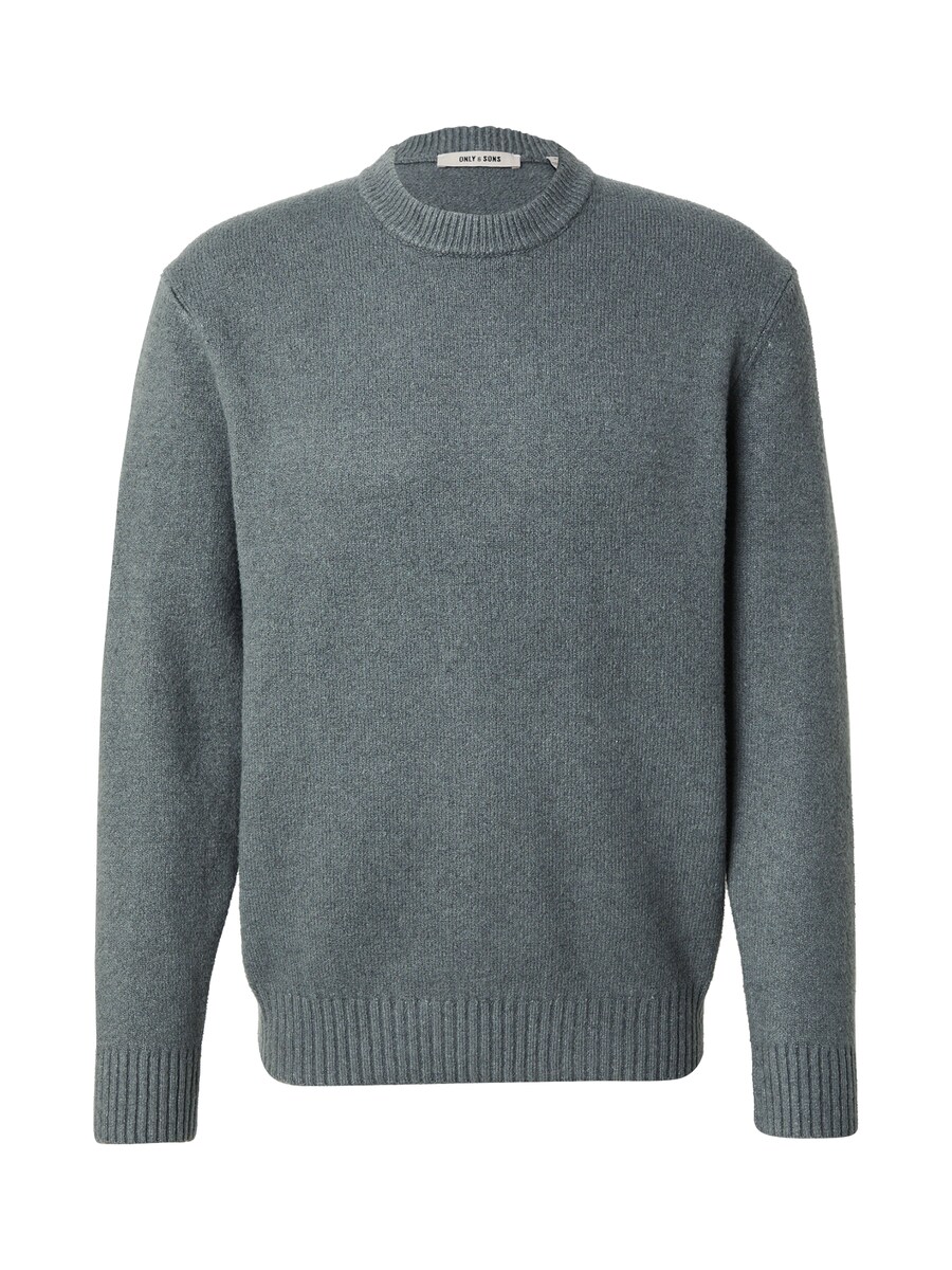 Свитер Only & Sons Only & Sons ONSJAMES, Grey
Свитер Only & Sons Only & Sons ONSJAMES, Grey