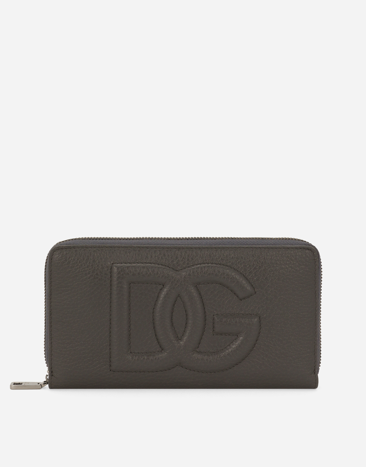Кошелек на молнии с логотипом dg Dolce & Gabbana, серый
Кошелек на молнии с логотипом dg Dolce & Gabbana, серый