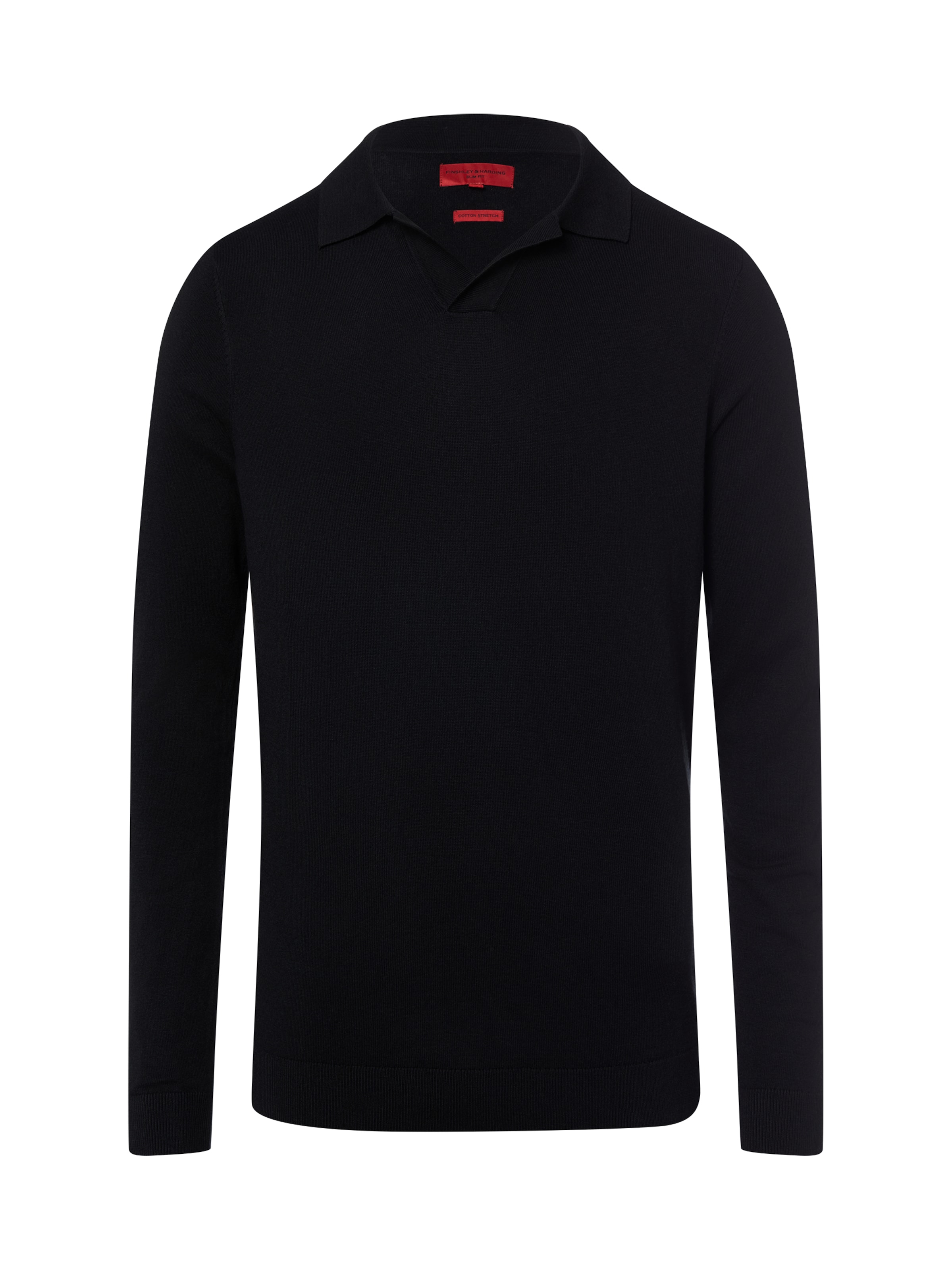 Finshley & Harding Свитер в черном цвете
Finshley & Harding Свитер в черном цвете