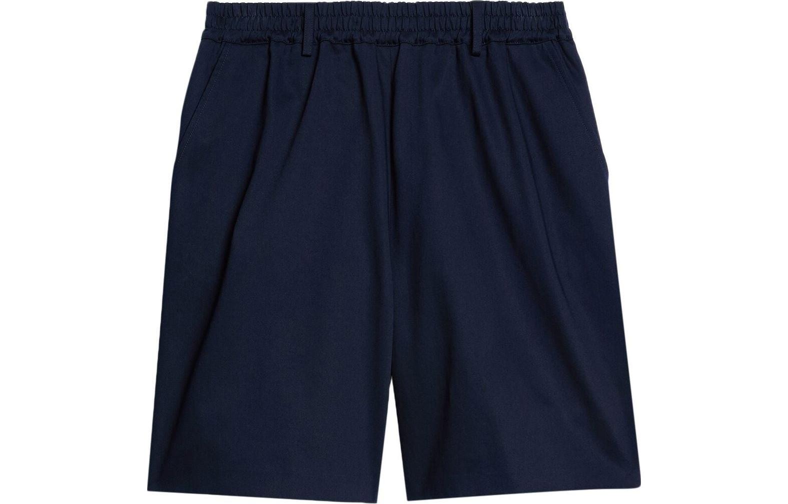 Повседневные шорты мужские темно-синие AMIPARIS
Повседневные шорты мужские темно-синие AMIPARIS