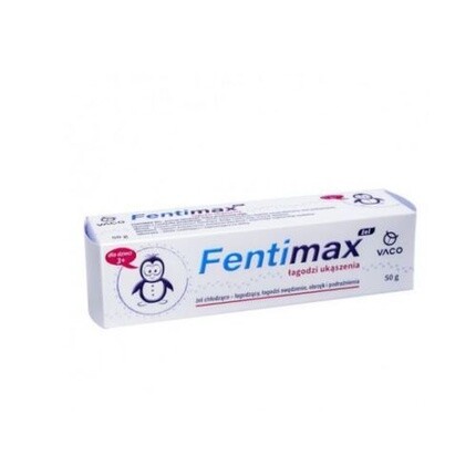 FENTIMAX Охлаждающий гель для снятия зуда от укусов комаров и насекомых 50г Vaco
FENTIMAX Охлаждающий гель для снятия зуда от укусов комаров и насекомых 50г Vaco