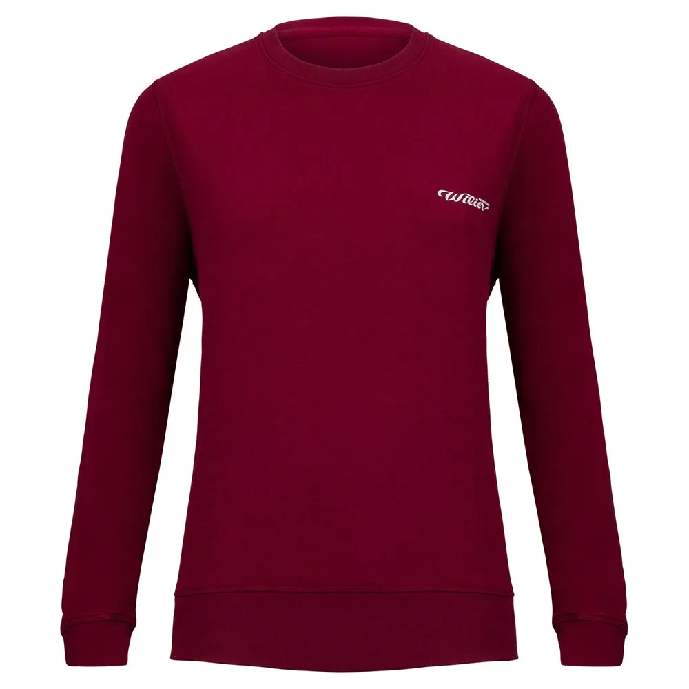 Толстовка Wilier Staff, красный
Толстовка Wilier Staff, красный